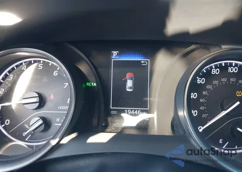 2022 Toyota Camry Se из США, поврежденный, VIN 4T1S11AKXNU686698